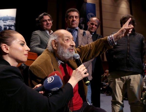 Ara Güler'den Erdoğan'a övgü