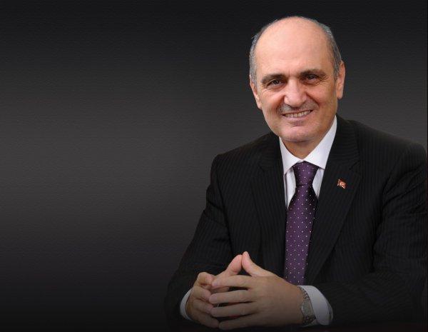 Trabzon Şehir Camii'nin ilk görüntüleri