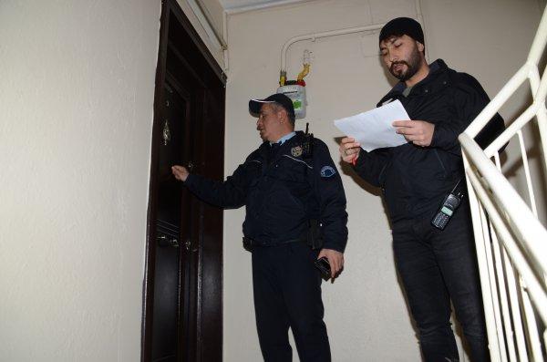 Günübirlik kiralanan evlere operasyon yapıldı