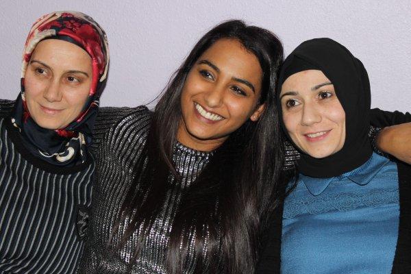 27 yıl sonra kızına kavuştu