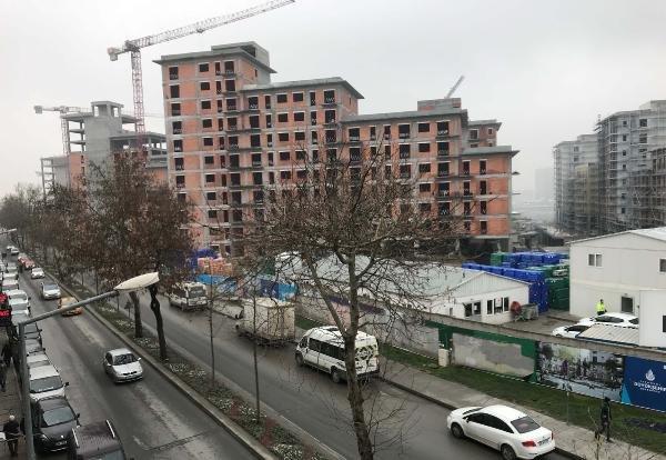 Bir zamanların ünlü cezaevinde şimdi dev bloklar yükseliyor