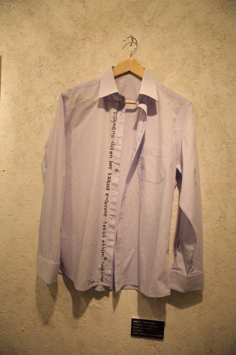 Mod-Ada Galeri'de usta şair Cemal Süreya sergisi açıldı