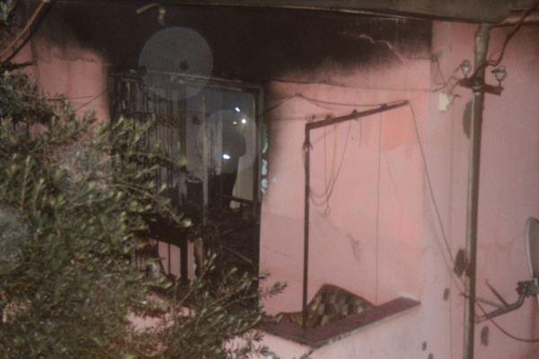 85 yaşındaki adam yanarak can verdi