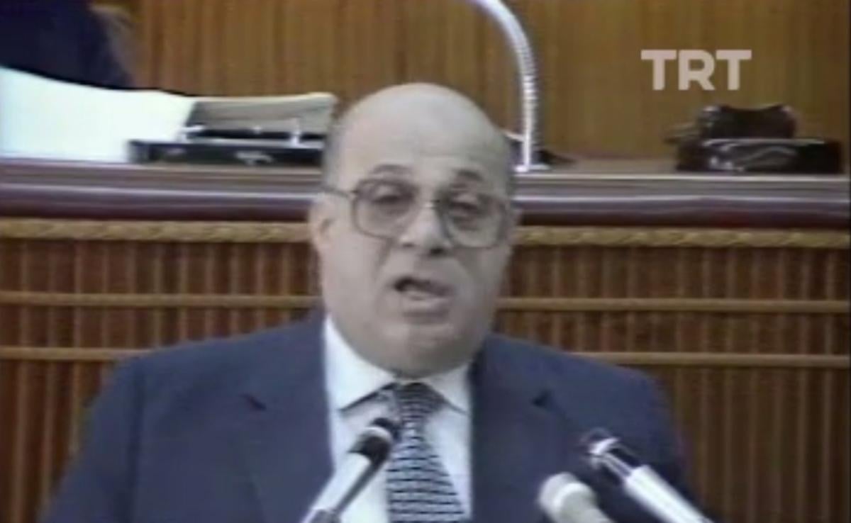 Rauf Denktaş vefatının 6'ncı yıldönümünde anılıyor