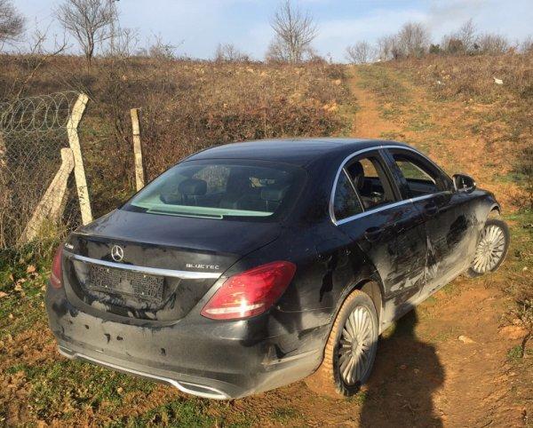 3 milyonluk pırlantaları gasp edenler, 24 saatte yakalandı