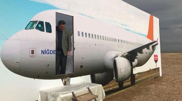 Başbakan Yıldırım Niğde'de