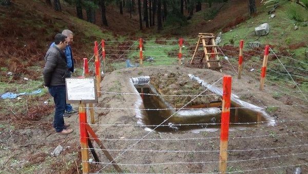 Tırtıl hapishanesi