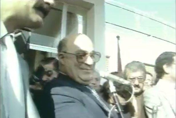 Rauf Denktaş vefatının 6'ncı yıldönümünde anılıyor