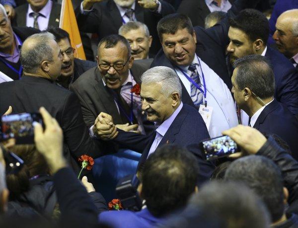 Başbakan Yıldırım Niğde'de