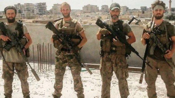 İngiliz YPG'lilerin cesetleri Londra'ya gönderildi