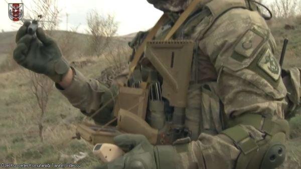 TSK'da mikro drone devrimi