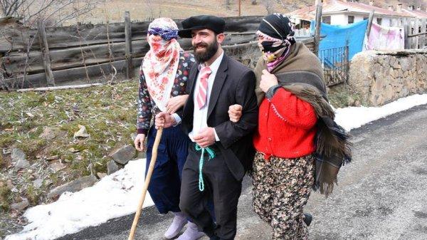 Gümüşhane'de 'Kalandar' geleneği