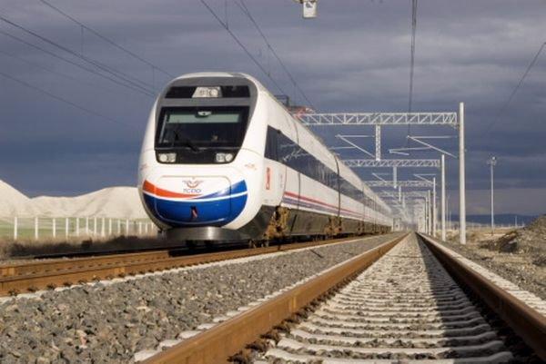 İzmir- Ankara YHT projesi 2020'de tamamlanacak