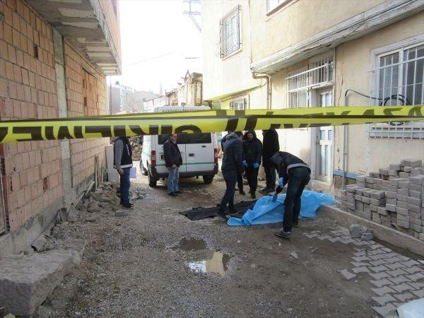 Afyonkarahisar'da av tüfekli cinayet