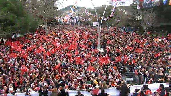 Cumhurbaşkanı Erdoğan: CHP gereken dersi alacak