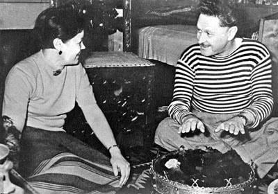 Nazım Hikmet ve aşkları