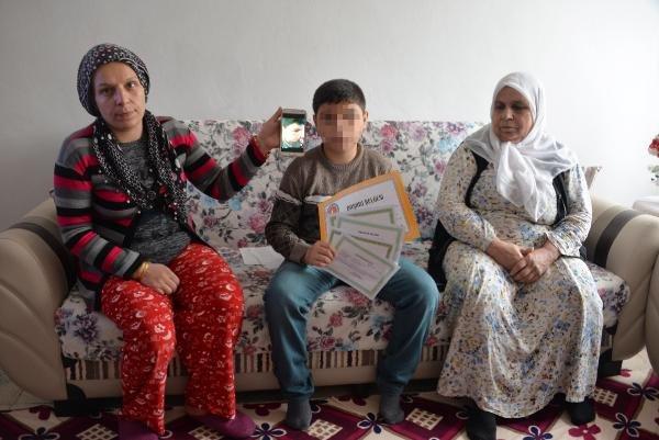 Darbedilen öğrenci şikayetçi olunca okuldan uzaklaştırıldı