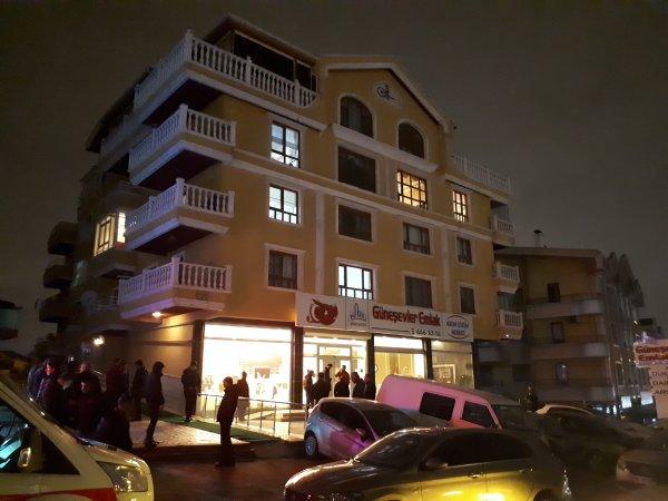 Madde bağımlısı olduğu iddia edilen oğlunu öldürdü