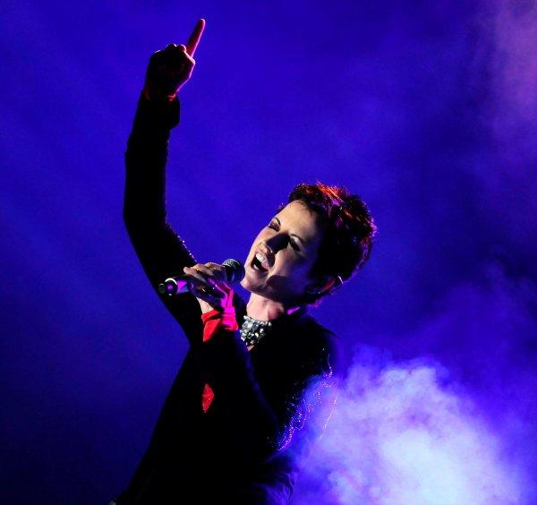 The Cranberries’in solisti hayatını kaybetti