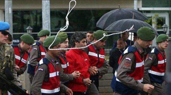 Akıncı Üssü davasında kritik gün