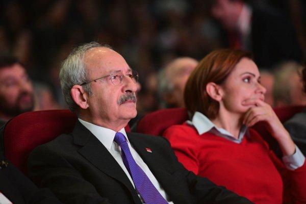 Canan Kaftancıoğlu Twitter'da militan gibi