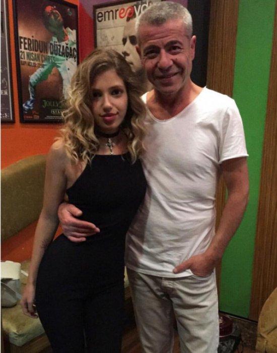 Levent Yüksel ile Lidya Özdemiroğlu ayrıldı