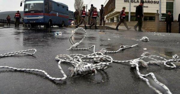 Akıncı Üssü davasında kritik gün