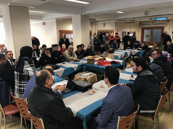 Otobüs ve metrobüslerde unutulan eşyalar satıldı