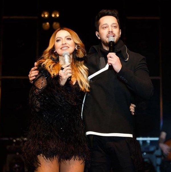 Devlet Bahçeli'den Murat Boz ve Hadise'ye telefon