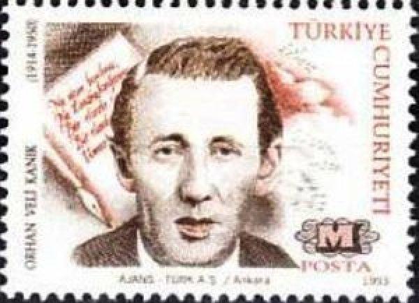 Yazarlar için hazırlanmış posta pulları