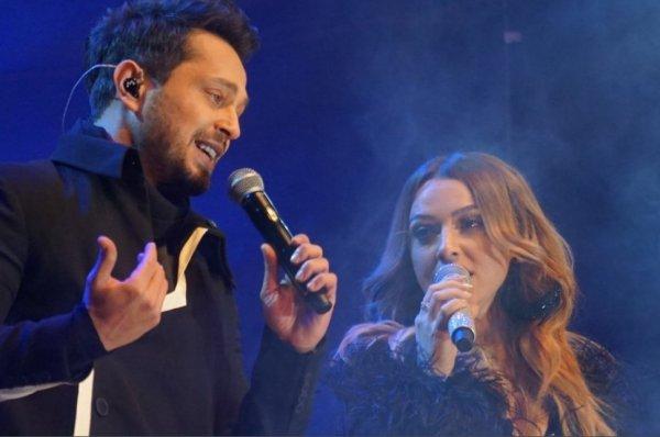 Devlet Bahçeli'den Murat Boz ve Hadise'ye telefon