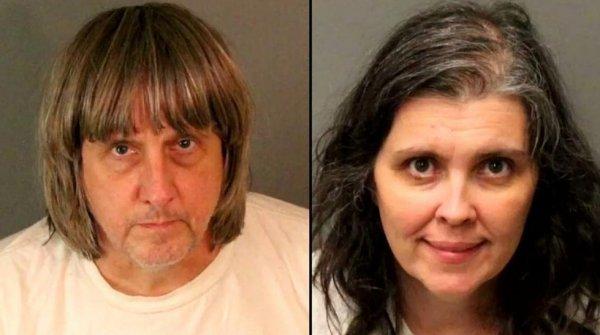 13 çocuğa işkence yapan karı koca yakalandı