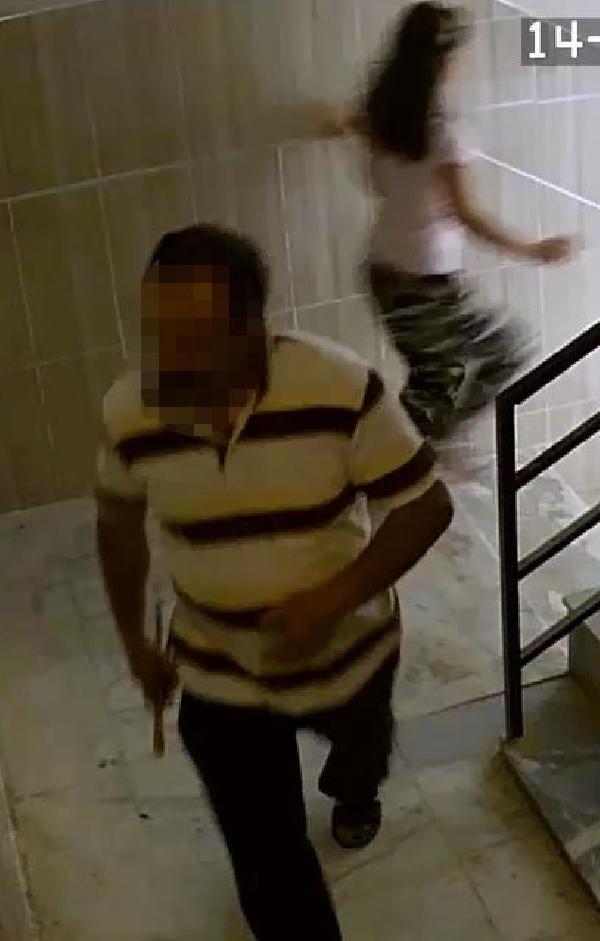 Kızını taciz eden komşusunu öldüren babaya tahliye