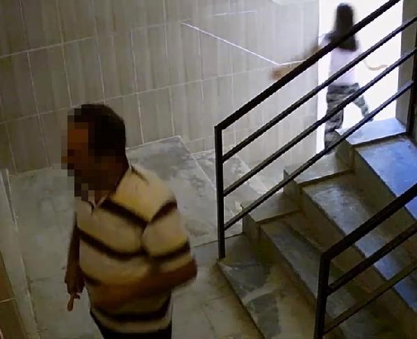 Kızını taciz eden komşusunu öldüren babaya tahliye