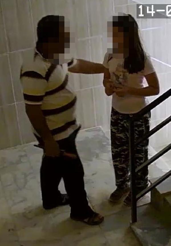 Kızını taciz eden komşusunu öldüren babaya tahliye