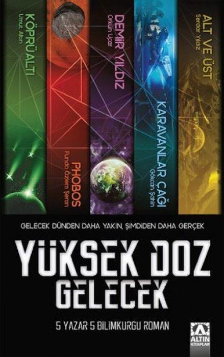 En iyi yerli fantastik ve bilim kurgu kitapları