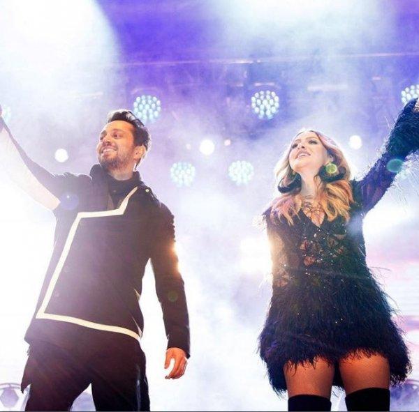 Devlet Bahçeli'den Murat Boz ve Hadise'ye telefon