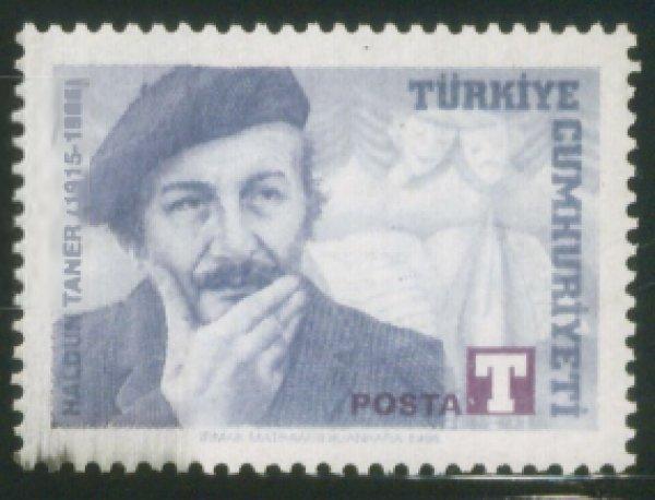 Yazarlar için hazırlanmış posta pulları