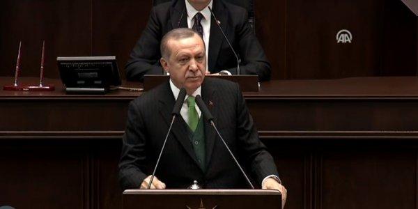 Cumhurbaşkanı Erdoğan: Bu kafa ile CHP iktidar olamaz
