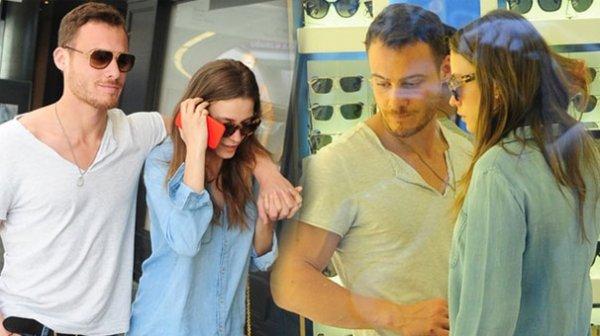 Kerem Bürsin'in kas yapan menüsü