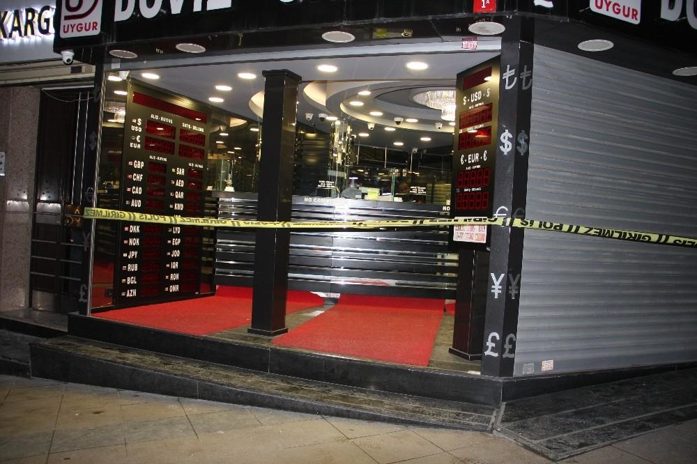 30 saniyede gelen polis ekipleri hırsızlığı önledi