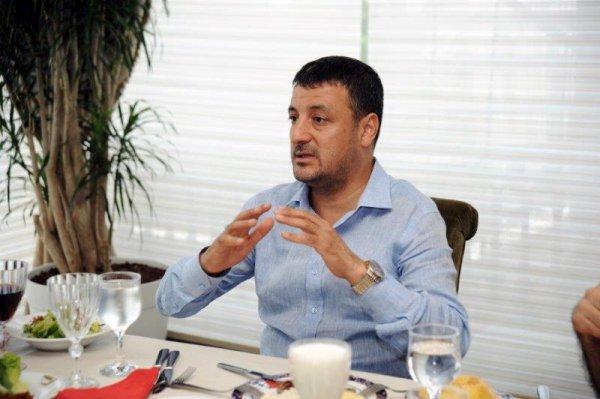 Ramazan Bingöl'ün 'Restoran İşletmeciliği' kitabı çıktı