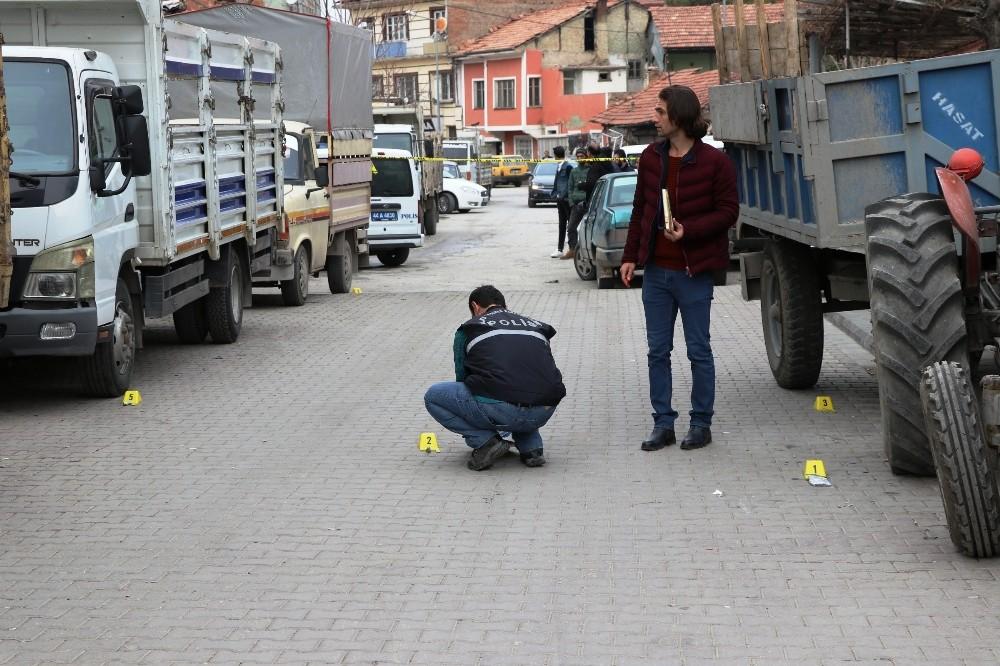 Malatya’da silahlı kavga: 4 yaralı