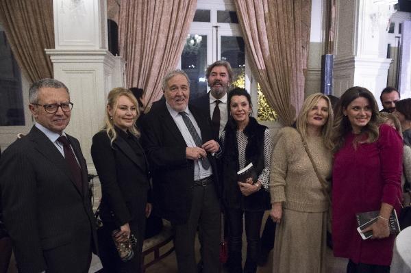 İlber Ortaylı’nın 'Gazi Mustafa Kemal Atatürk' kitabının tanıtımı yapıldı