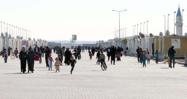 Rakamlarla Türkiye'de Suriyelilerin varlığı