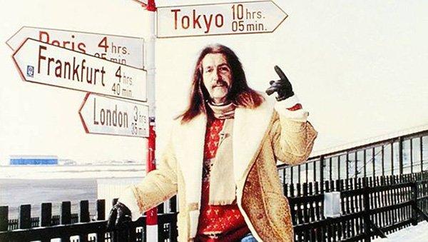 Türkiye'nin ilk gezgini: Barış Manço