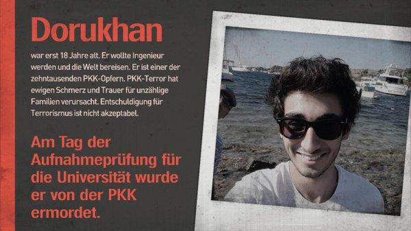 İsviçre terör kurbanlarını görmek istemedi