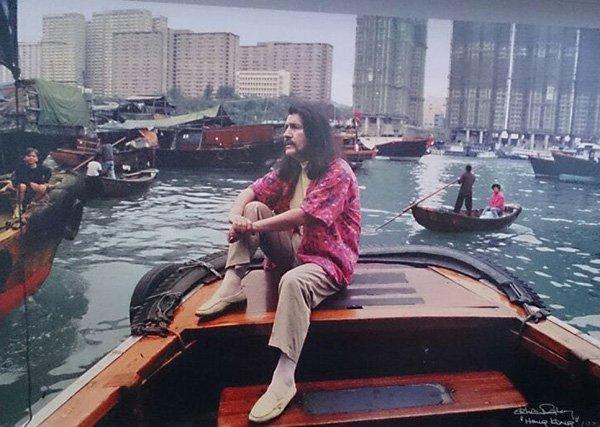 Türkiye'nin ilk gezgini: Barış Manço