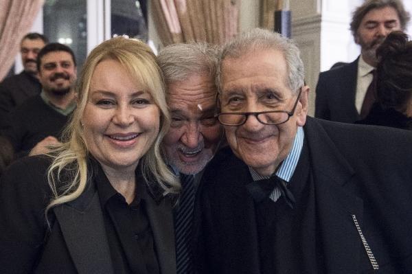 İlber Ortaylı’nın 'Gazi Mustafa Kemal Atatürk' kitabının tanıtımı yapıldı