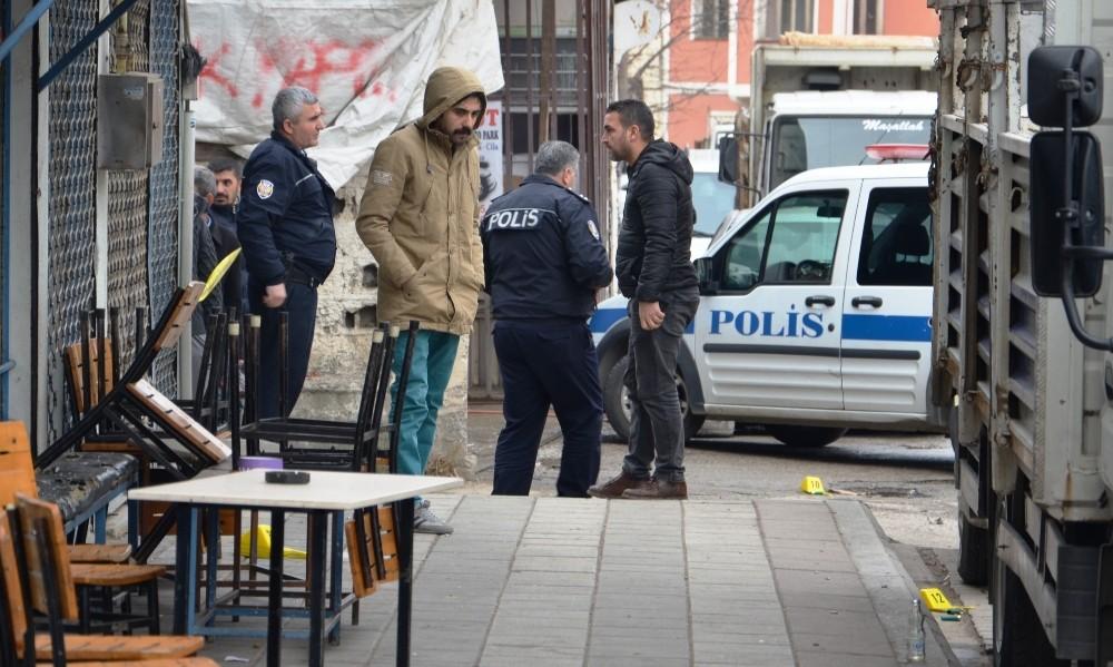 Malatya’da silahlı kavga: 4 yaralı